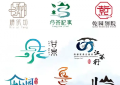 原创logo设计品牌企业公司商标卡通头像字体标
