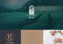 品牌全案设计:logo/VI/吉祥物/美陈设计