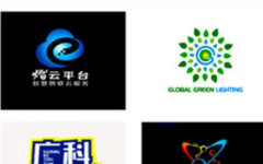 logo设计，标志设计，平面设计