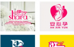 logo设计，标志设计，平面设计