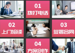 折页彩页 宣传品 易拉宝 展会背景 海报设计